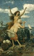 Sirenen Arnold Bocklin